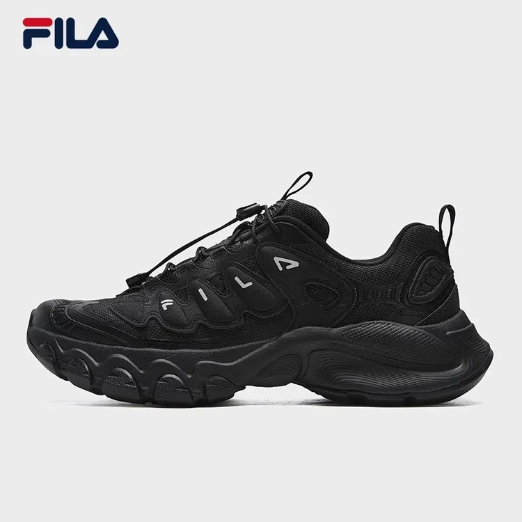 Fila/斐乐蘑菇鞋男鞋老爹鞋2026春季新款鞋休闲运动鞋F12M611104F