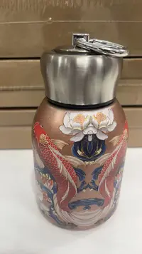 高颜值锦鲤杯保温水杯AZ