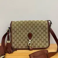 Cherry/95新/单肩包/古驰/250430CY0032