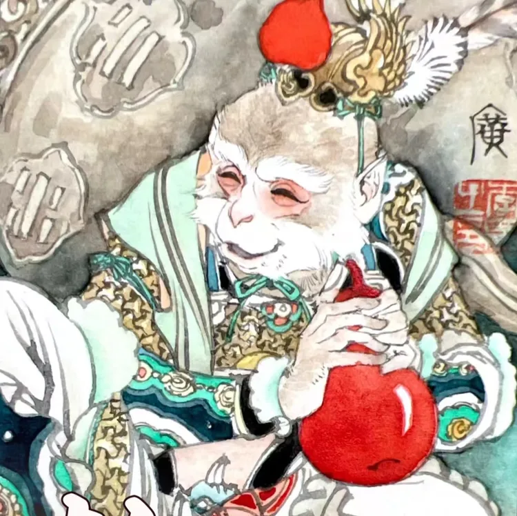 墨婉文化保粹评级卡牌-乾坤未定