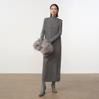 【达人专属】2025冬连衣裙R581182