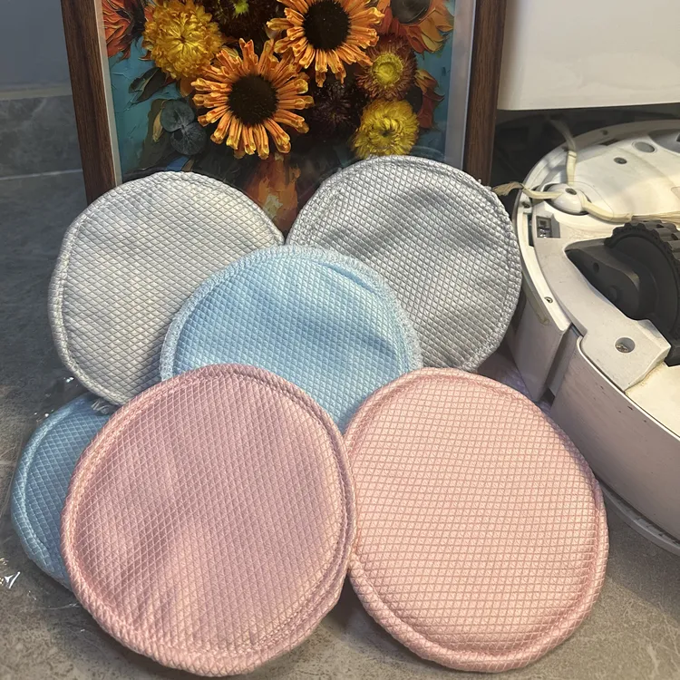 圆形扫地机器人拖布配件（云鲸不适配