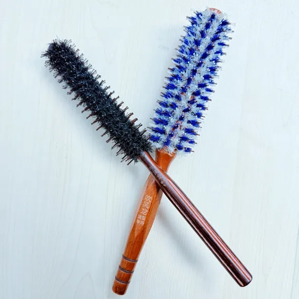 吹风龙美发滚梳吹风造型一大一小套装