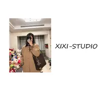2025早秋福利 新款经典菱格长袖拉链老钱棉服外套（D12BR58MF01）