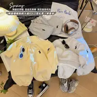 【刺绣套装】儿童套装2025新款儿童洋气卫衣春装大童春季运动童装