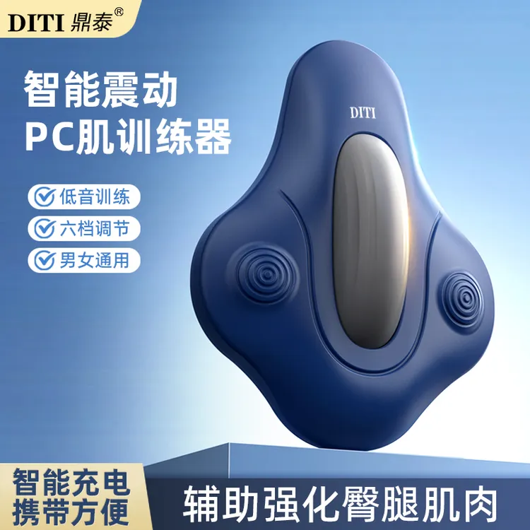 鼎泰充电式凯格尔训练器电动PC肌训练器男女家用腰臀盆底锻炼辅助
