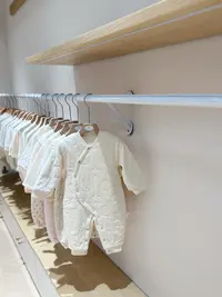 2025年新款婴幼儿爬服秋冬夹棉日月星辰绗绣棉花闭档哈衣91625116