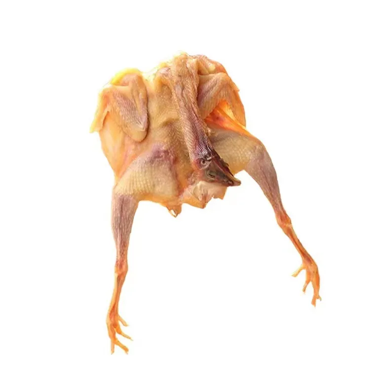 特产鸡腊货全鸡湖北风干鸡美食好吃