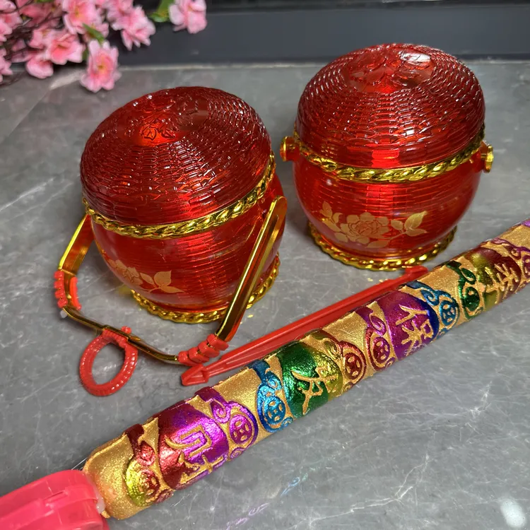 中秋摆件套餐（大香和防风花篮灯）