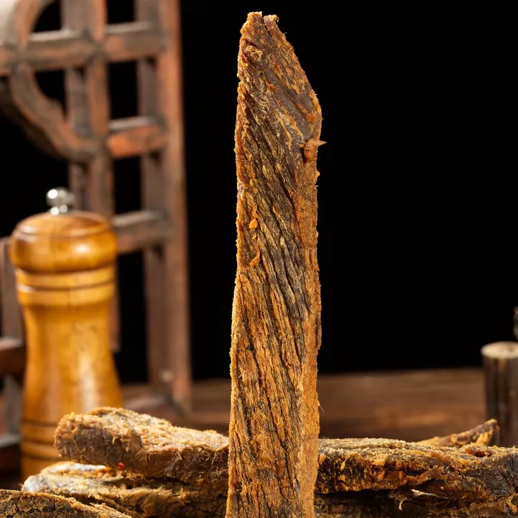 武子牛肉干•内蒙牛肉干•手工传统款