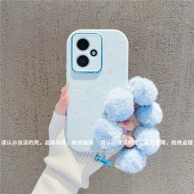 （荣耀400系列）金属小胖妹适用荣耀400/400Pro手机壳防摔爆款网红