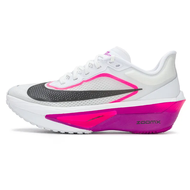 【商场同款】Nike耐克女鞋跑步鞋ZOOM FLY 6运动鞋透气训练鞋FN8455