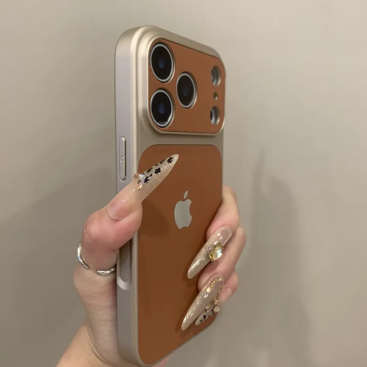 秒变17大视窗手机壳适用于iPhone17promax/16/15苹果13创意