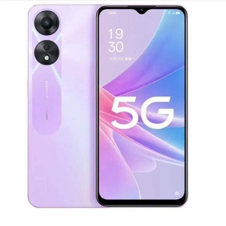 9新 OPPO OPPO A1 天玑处理器环绕式立体超长续航高清美颜二手