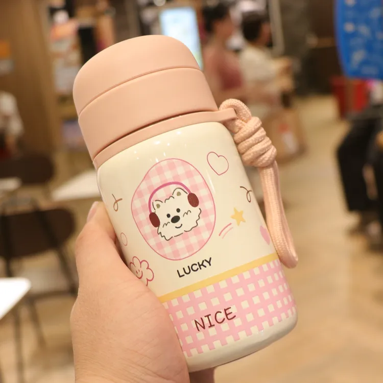 迷你收纳保温杯小巧便携可爱女士高颜值口袋杯子高颜值2025新款女
