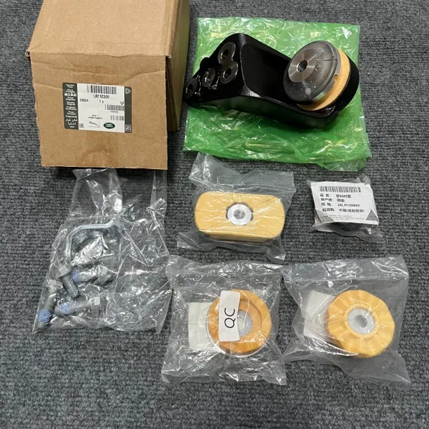 【原厂改良款差速器胶墩修包】适用于13-18款揽胜行政/运动车型