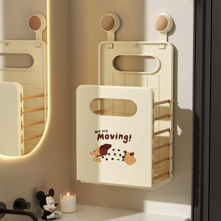 脏衣篮脏衣篓家用脏衣服收纳筐浴室洗澡化妆室可折叠放衣物神器