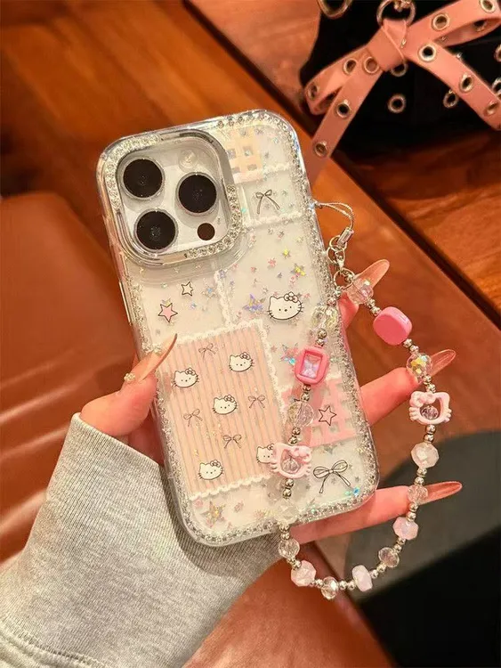 ins日韩高级感渐变适用苹果16promax手机壳15/14防摔13壳女款1211