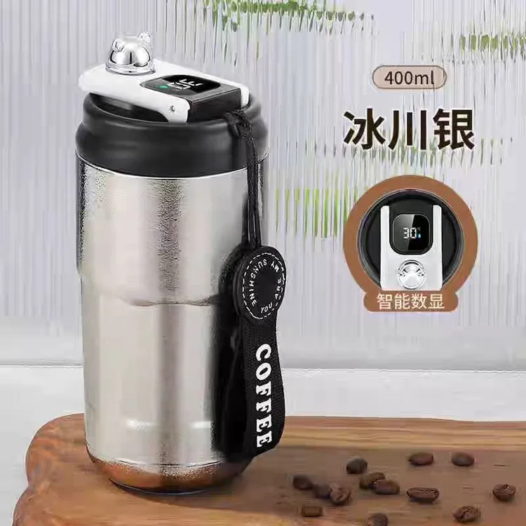 纯钛车载户外多功能家用创意大容量轻便便携双层真空密封旅行保温