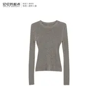 记忆的起点套头毛衣69GD56603W
