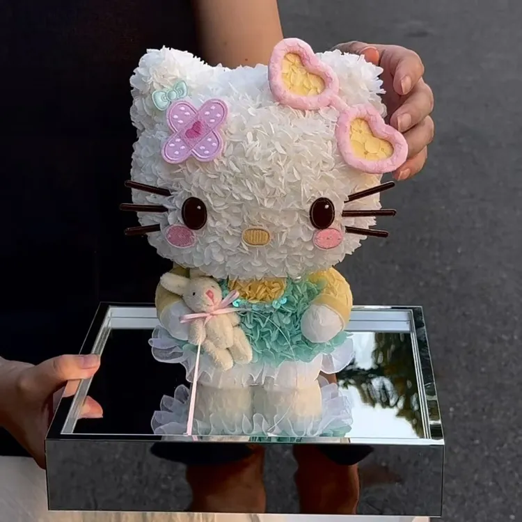 送女友闺蜜告白生日礼物