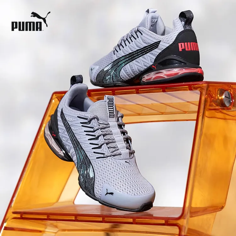 【流光风】PUMA彪马男鞋女鞋复古休闲鞋运动鞋轻便缓震跑步鞋379602