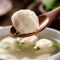【小鱼儿】黄鱼丸 200克/包*10包  鱼肉含量≥85%  纯手工鱼丸