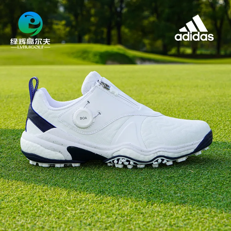 adidas/阿迪达斯高尔夫球鞋25年新款CODECHAOS男士运动鞋防泼水