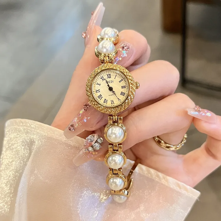 小众设计感ins个性手链手表时尚气质女士手表腕表 52108