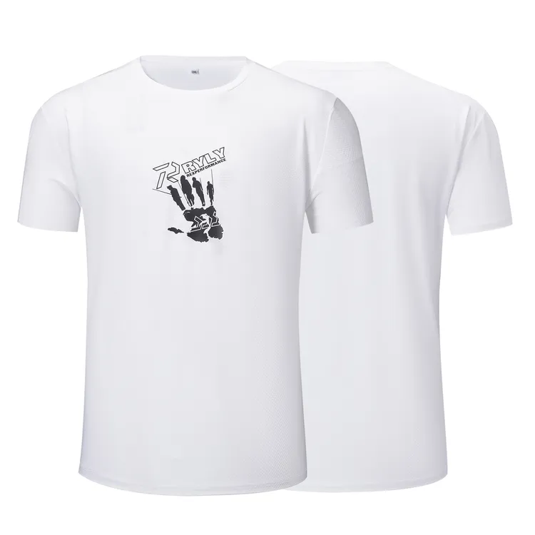 A25-001金马哈夏季T恤半袖上衣凉感透气设计感户外日常百搭短袖