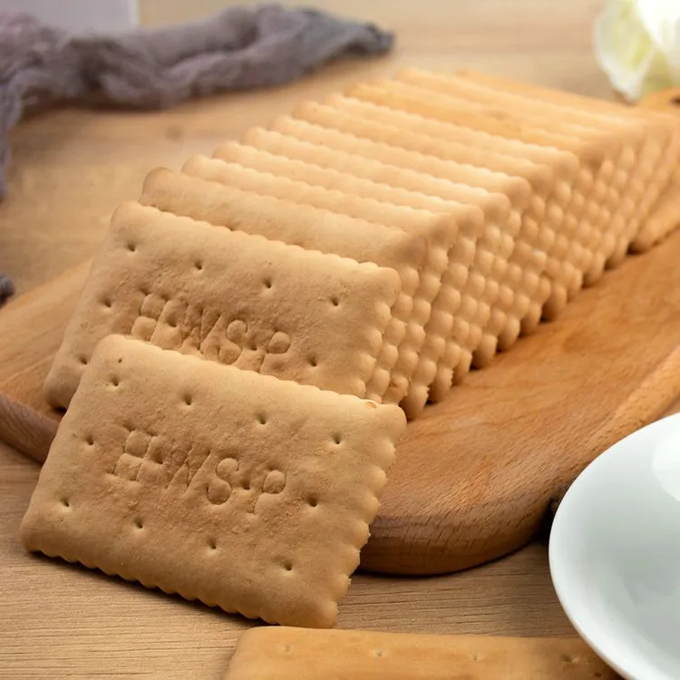 山东特产高钙钙奶饼干韧性老式怀旧零食营养饼干点心食品精制整箱