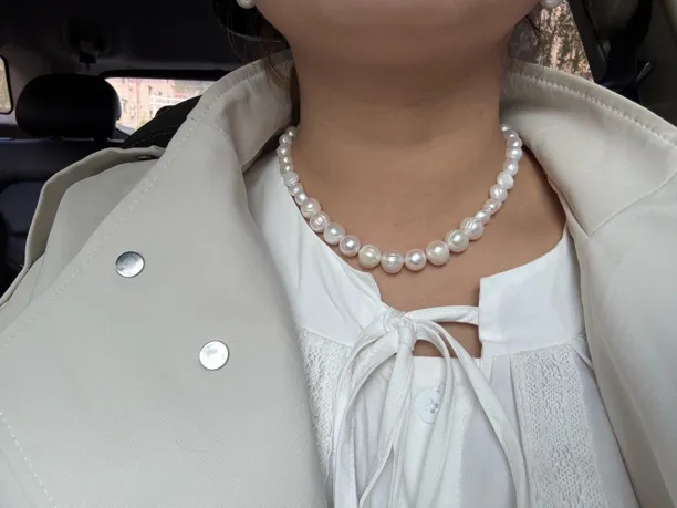 合金项链 母亲节好礼贵气饰品