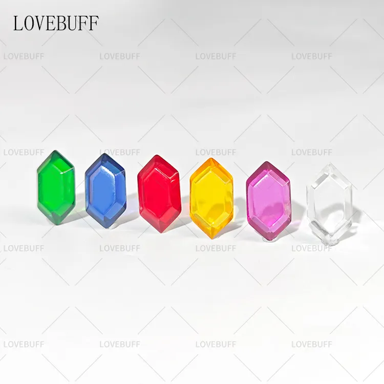 lovebuff塞尔达传说卢比游戏同人周边林克王国之泪二次元卢比礼物