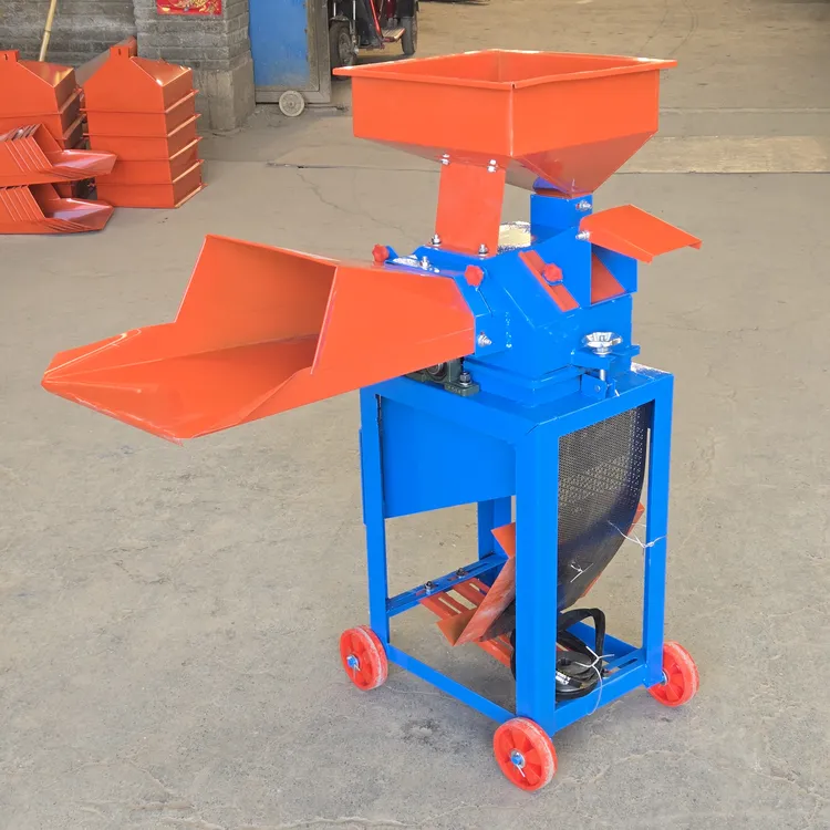 牧草打浆机养殖专用打猪草机意向金发货打碎打猪草粉碎机