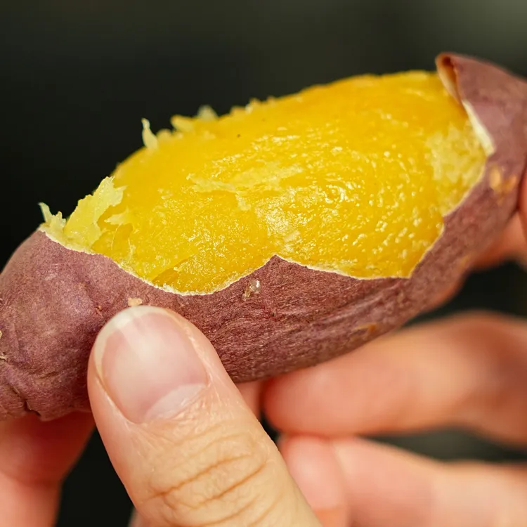 52度良作熊猫宝宝薯3斤装优质蜜薯红薯软糯香甜细糯化沙