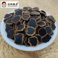 【顺德拉叔臻品】精选金边黑参片