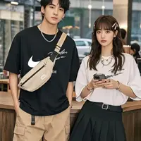 支持鉴定重磅新疆长绒棉短袖圆领云柔水光T打底衫男女纯棉T恤084