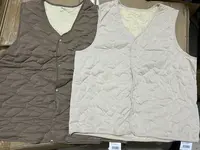 加厚款休闲秋冬加绒马夹女士保暖厚款马甲百搭