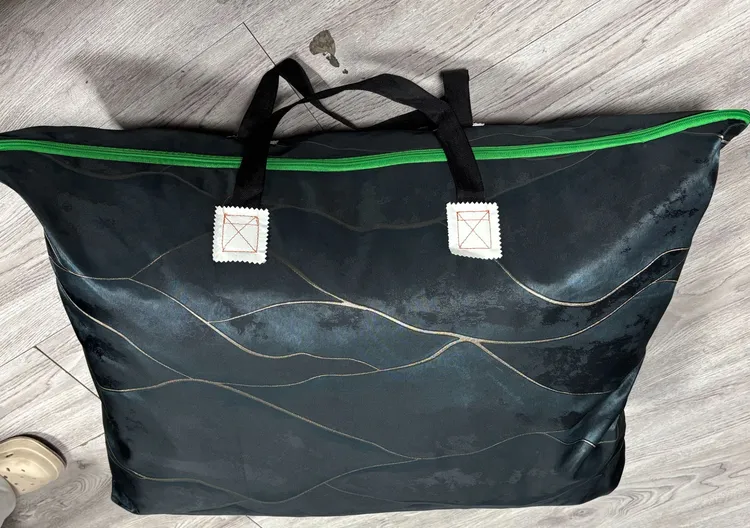 变色龙防潮防水换季收纳学生返校搬家打包被子衣服收纳袋