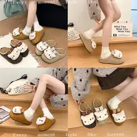 ZJ百搭时尚包头拖鞋女鞋
