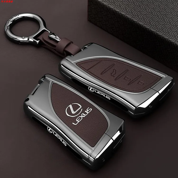 适用2025款雷克萨斯es200钥匙套rx300汽车nx260高级感专用壳扣包