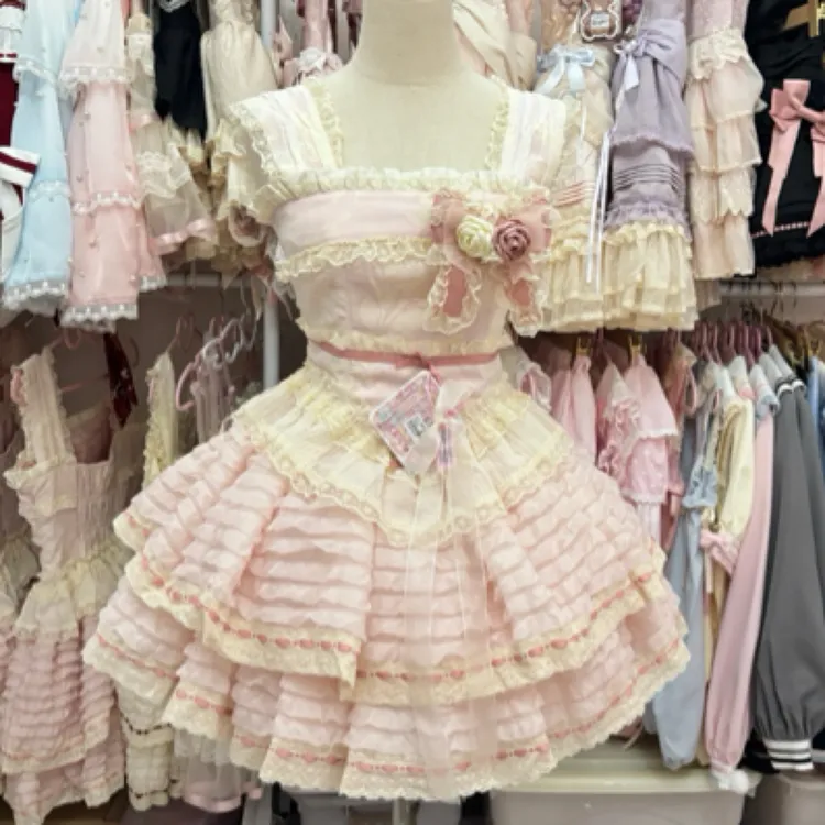 【小奶油正品全新现货】里雾诗之春山茶 落樱 风铃 售出不退换