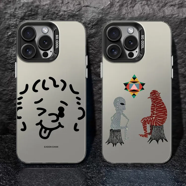陈奕迅演唱会手机壳15硬13ProMax苹果14适用创意iPhone16荣耀x70i