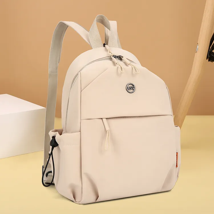 新款双肩包背包防泼水轻便旅行包休闲时尚百搭逛街妈妈包学生书包