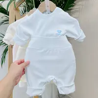 高腰免脱款婴儿保暖春秋2507休闲内搭秋衣裤排湿吸汗卡通清新宝宝
