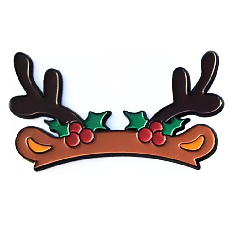 3D立体圣诞帽汽车车贴适配所有车型车贴