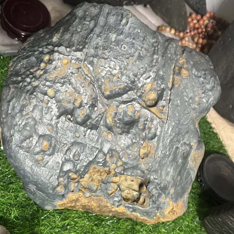 原生态金矿石原石精品奇石观赏金石摆件