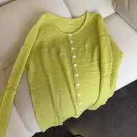 【百分百山羊绒】254139早秋羊绒百搭圆领上衣时尚显瘦