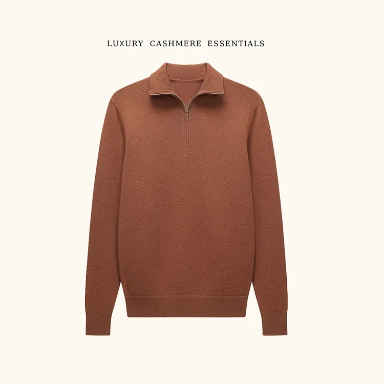 意大利LP款男士精纺羊毛衫