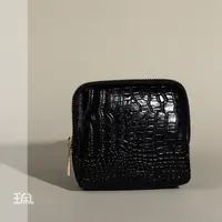 首饰袋 黑色首饰包YJF25092620多样性发其一